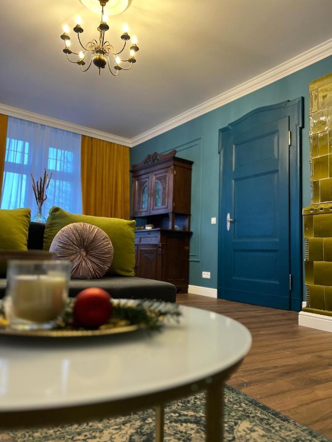 Apartament Baron ***** Jelenia Góra Esterno foto