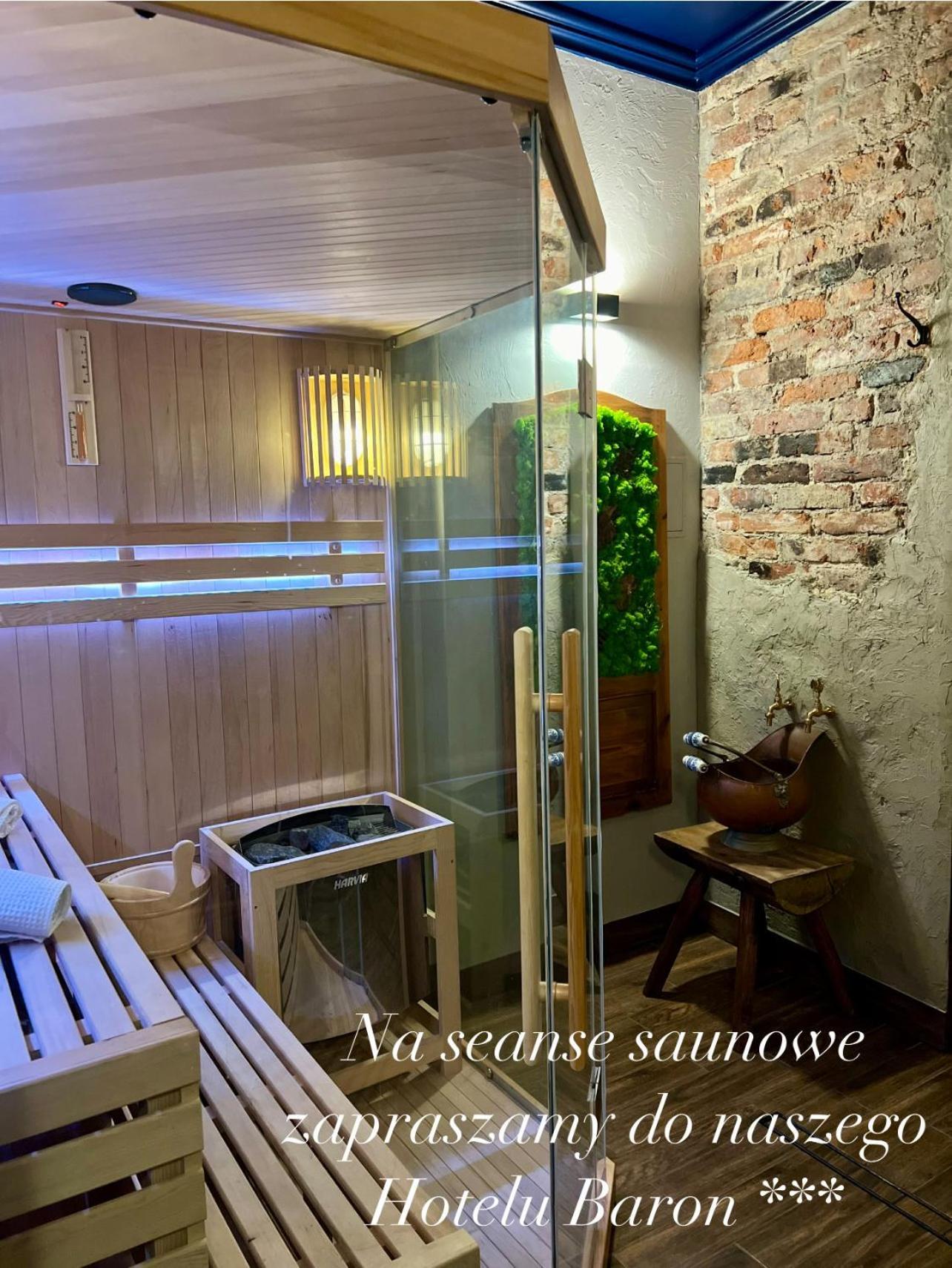 Apartament Baron ***** Jelenia Góra Esterno foto